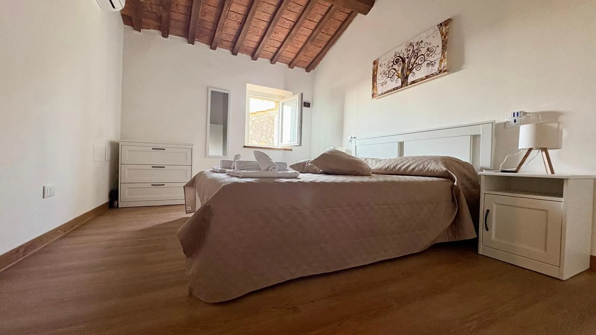 La Gemma Del Castello Lejlighed Casale Marittimo