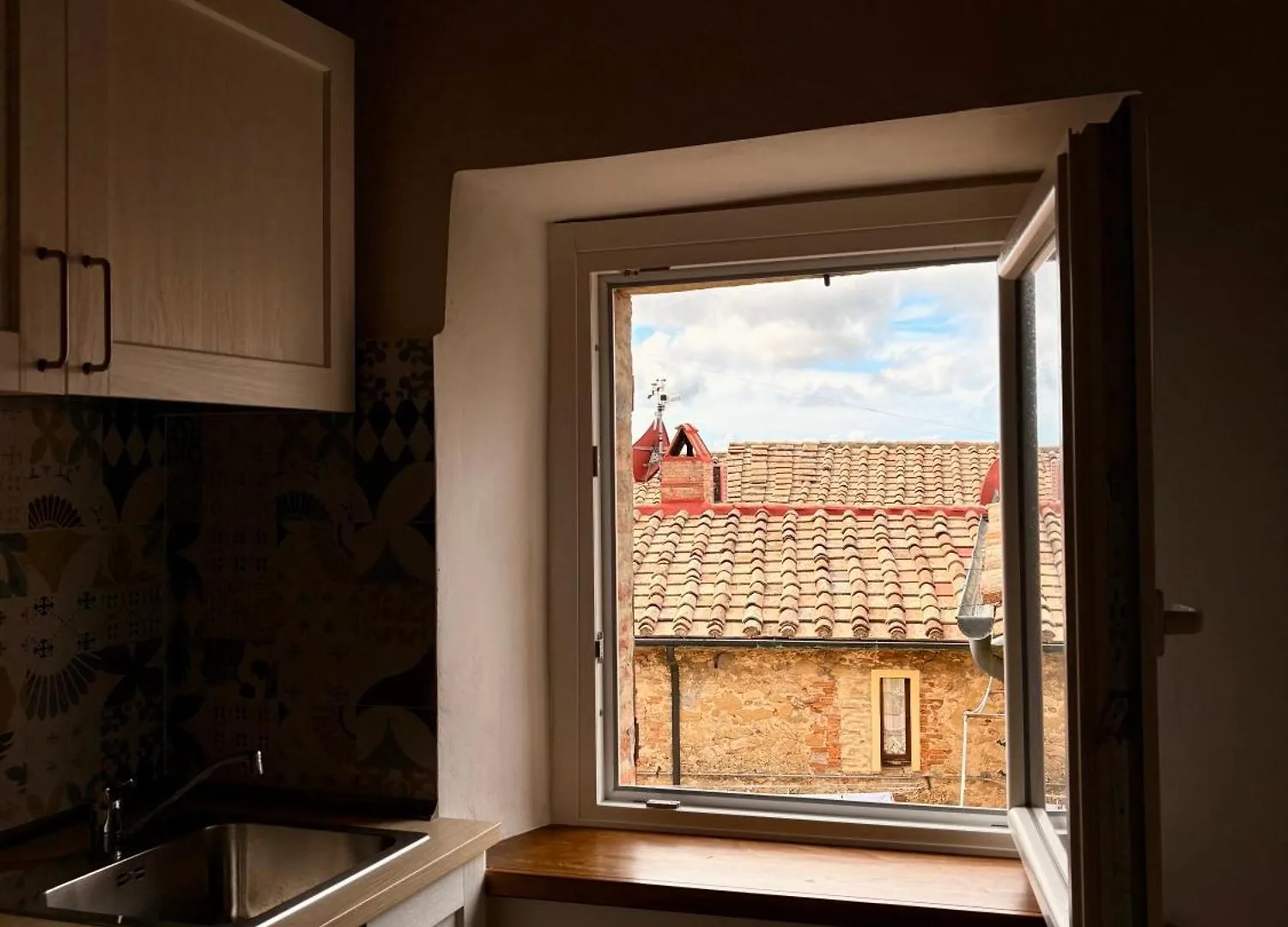 La Gemma Del Castello Lejlighed Casale Marittimo
