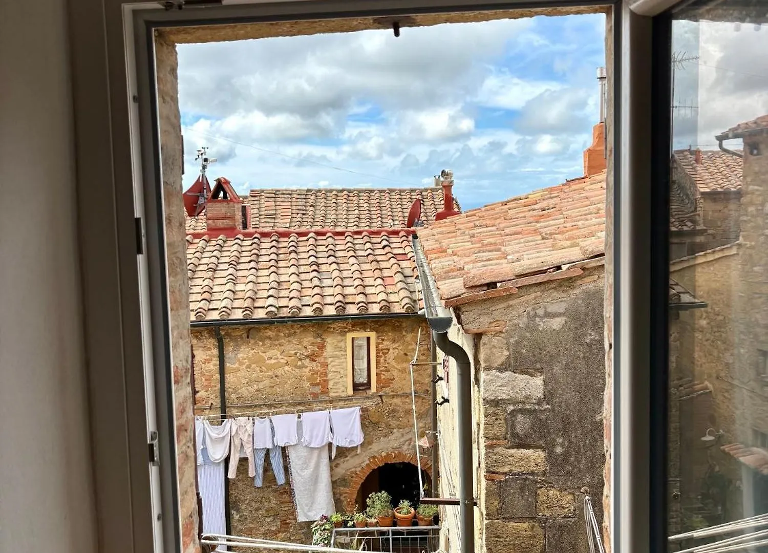 La Gemma Del Castello Lejlighed Casale Marittimo